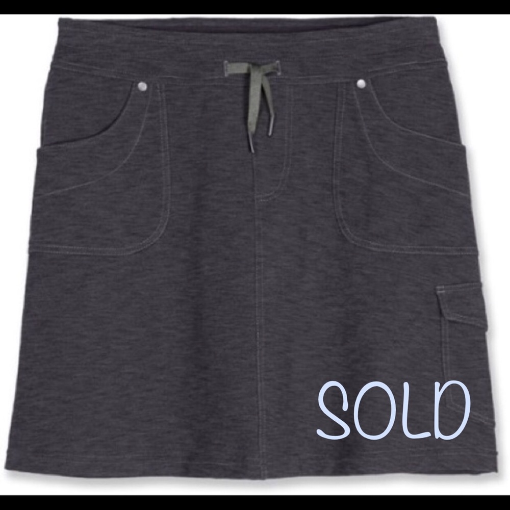 Hiking Skort
